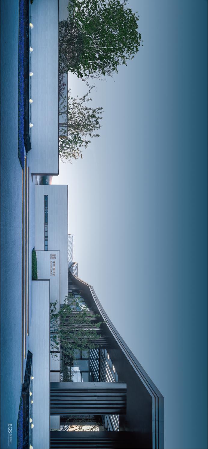 见山探水觅庭景熙引蝶来|朗诗汴京·熙华府