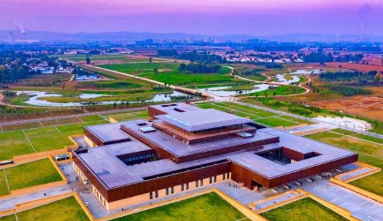 今天的洛阳,今天的洛阳洛邑古城