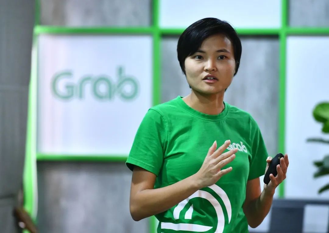 grab陈炳耀图片,陈炳耀grab