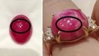 星空红宝石价值,花300买一个金标值吗