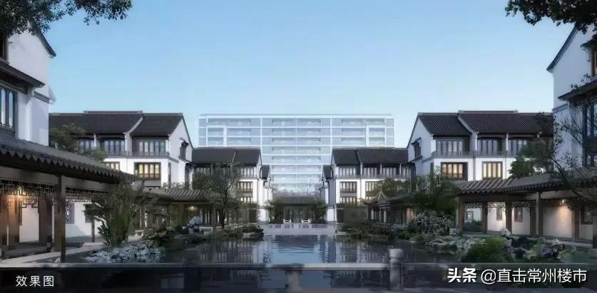 轰动！全常州人苦等的划时代产品，终于来了！马上开盘