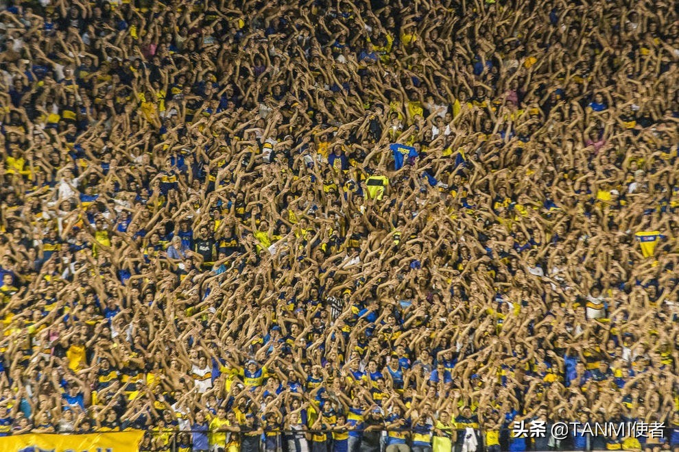 阿根廷足球探戈,探访阿根廷足球