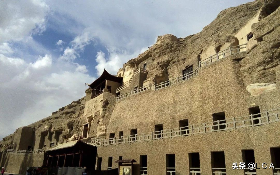 什么是莫高窟壁画供养人,什么是莫高窟应急票