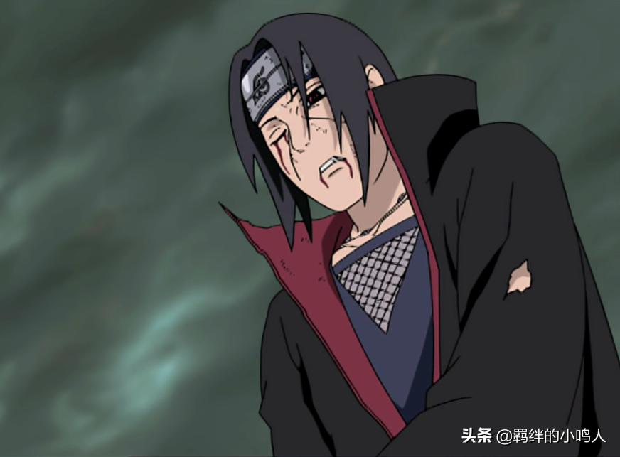 宇智波鼬全盛时期有多强,宇智波鼬的上限到底在哪