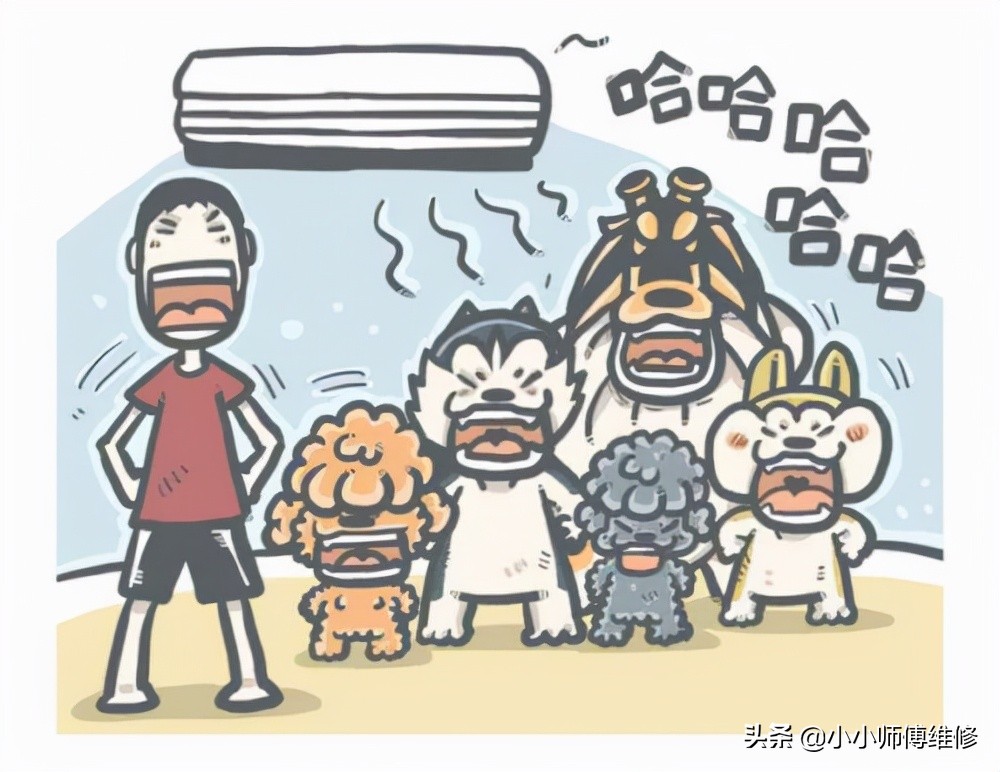 空调开除湿模式还是制冷省电,空调制冷和除湿哪个比较省电