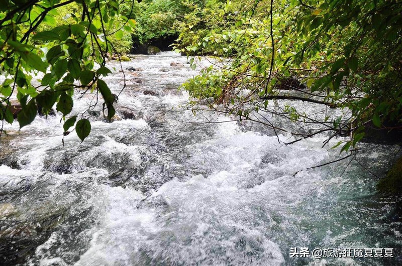 来点不一样的视频集锦,户外十大经典路线推荐