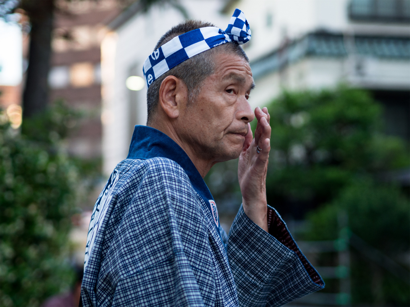 行摄日本丨东京三大祭之浅草三社祭（一）尼康d810、奥林巴斯em10