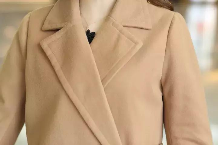 自己洗毛呢大衣怎么洗,新买的毛呢大衣要不要洗