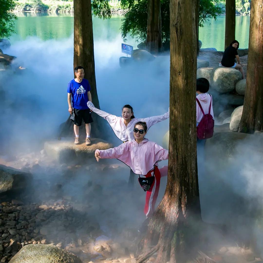 杭州建德新安江紫薯绿道,建德新安江紫薯绿道地址