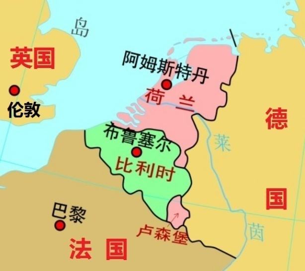 荷兰改名尼德兰辟谣,荷兰谣言视频