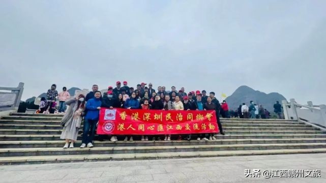 龙南冬天美景,龙南一日游的真实感受