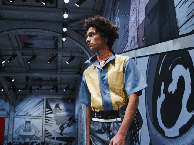 cpb肌肤之钥中国区代言人蔡徐坤,蔡徐坤顶级蓝血prada全球代言人