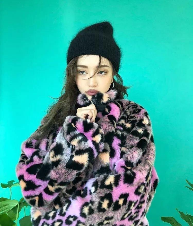 这些韩国品牌的定番模特，私底下也是值得follow的对象