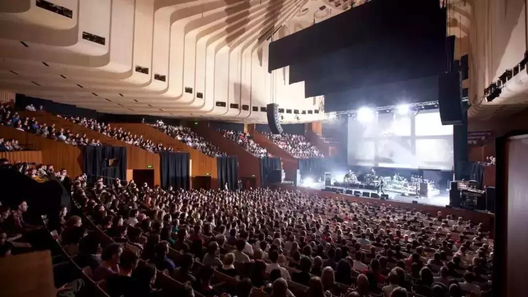 2021悉尼歌剧院灯光,悉尼歌剧院内部灯光效果