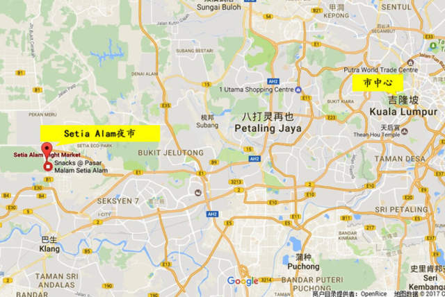 吉隆坡夜市自由行攻略,吉隆坡夜市衣服