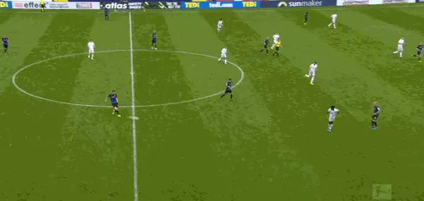 枫叶之国倾力培养的边路帝星，变身为拜仁左路进攻的新引擎（上）