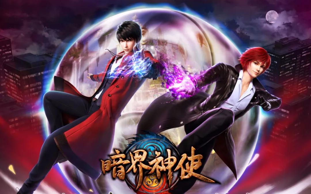 基佬组现状：《暗界神使》开播，《纳米核心》续集有望