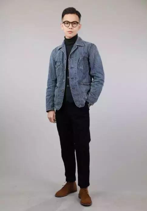 男士匡威1970搭配什么裤子,男士哪些裤子搭配马丁靴