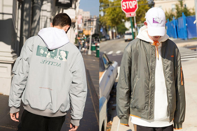 这4种颜色羽绒服显白又减龄,冬天羽绒服穿搭女2020高级感