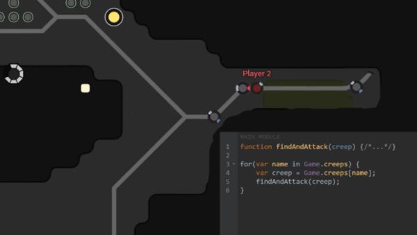 12个编程游戏,六大编程游戏网站