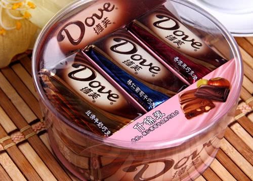 4种和女生表白必备零食，图4效果堪称神奇，亲测之后已脱单