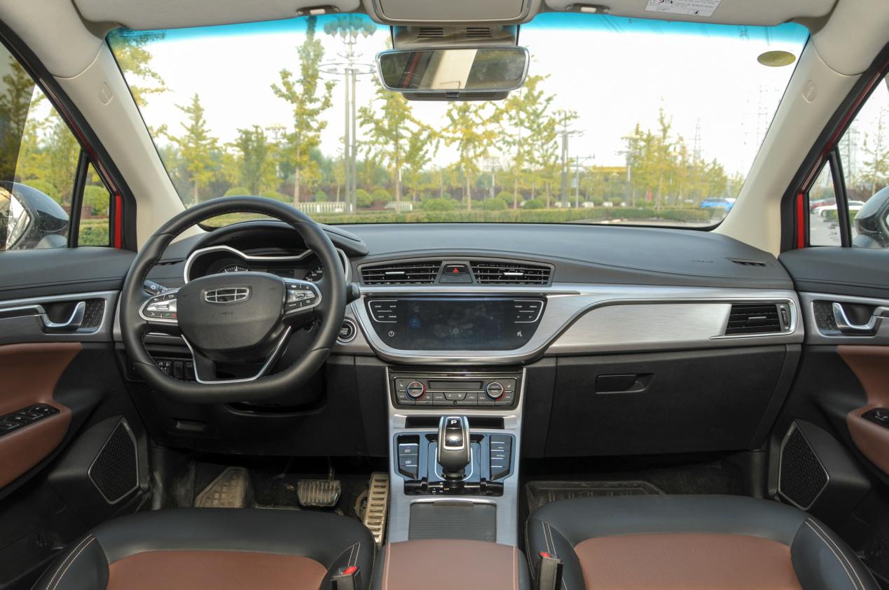 怎么才算suv,吉利帝豪跨界suv