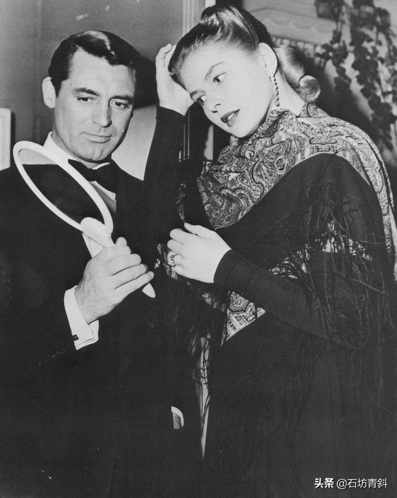 《美人计》三分钟吻戏钻“法典”空子英格丽·褒曼求婚被拒绝