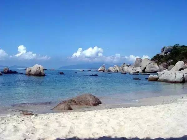 双月湾虹海湾180度海景房21栋,惠州海景房度假推荐