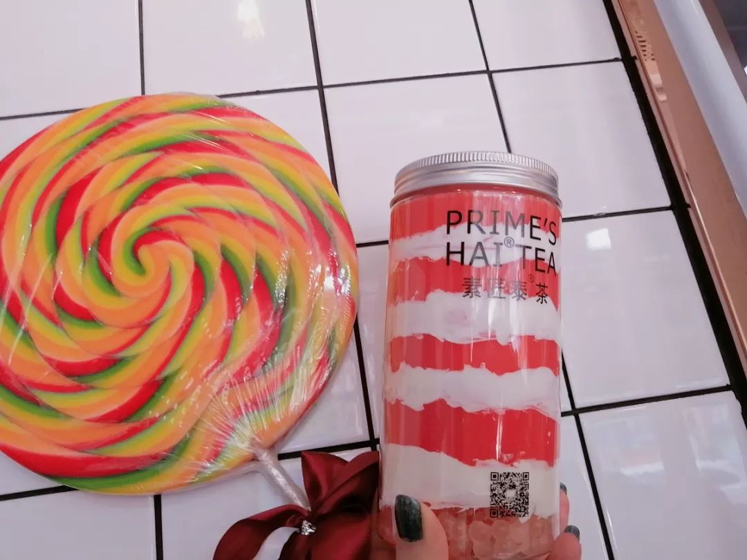 奶茶一杯探店,特别吸引人的奶茶店探店