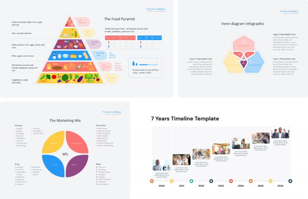 推荐9个免费ppt模板网站,有没有免费ppt模板网站