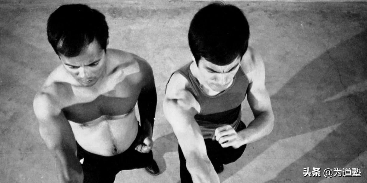 伊鲁山度回忆李小龙,李小龙和伊鲁山度珍贵视频