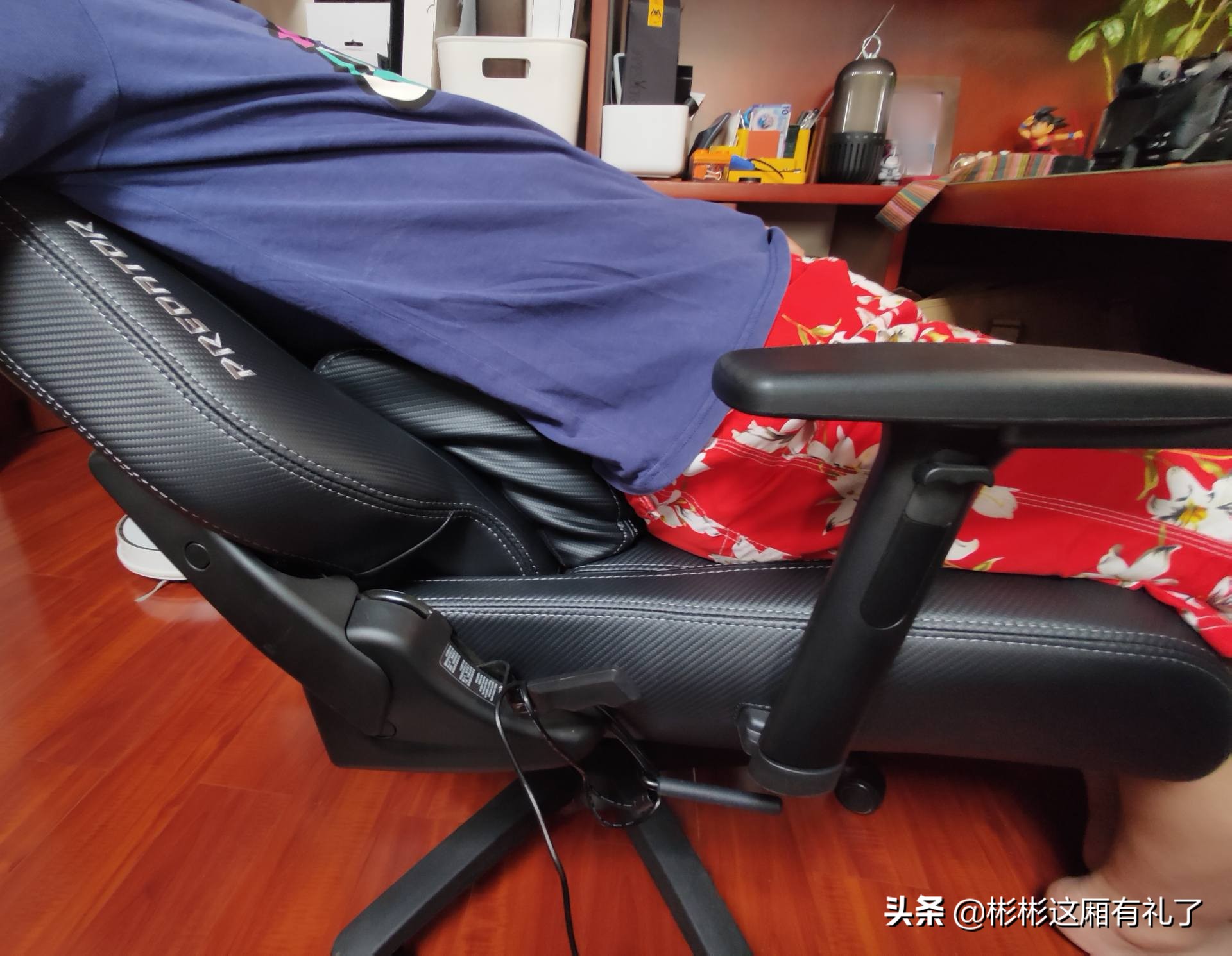 傲风电竞椅按摩测评,傲胜电竞按摩椅测评