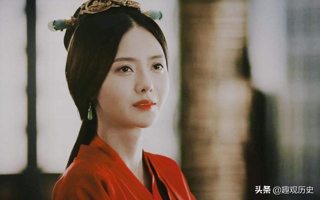 她是山西第一美人,她是中国第一美人简介