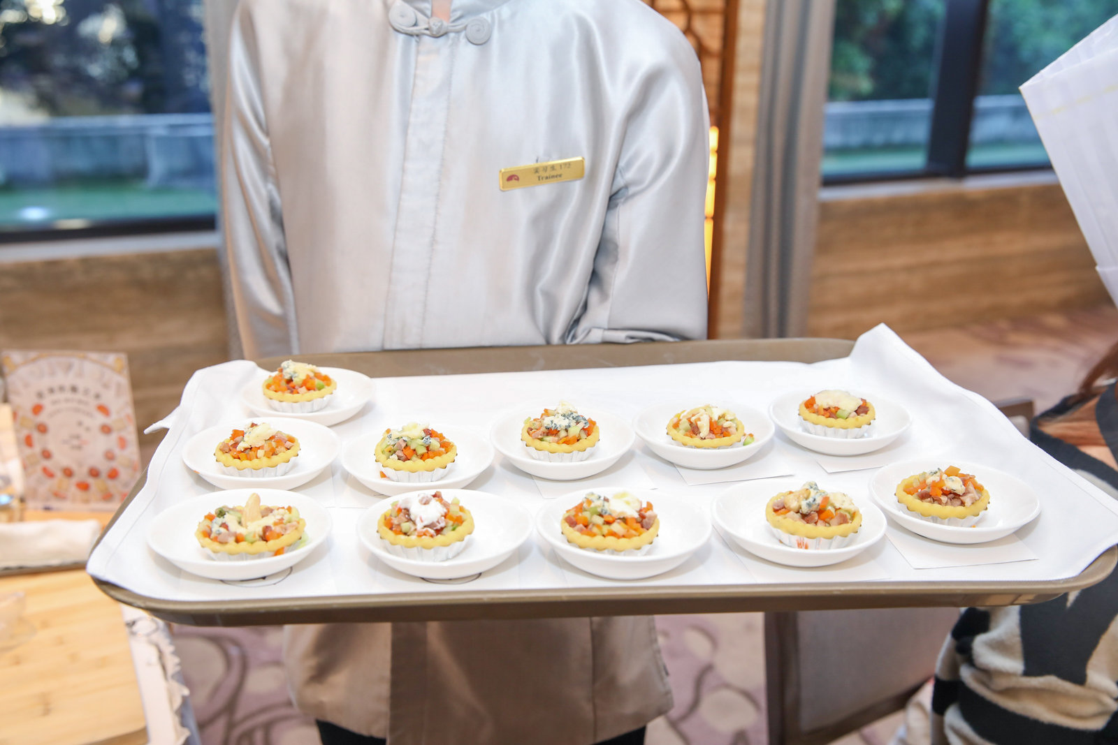 当法式乳酪月饼遇见黑咖啡会怎样,当奶酪遇上奶茶