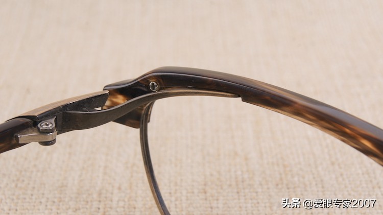 日本SPIVVY眼镜介绍，以及SPIVVY纯钛眼镜的修理维修