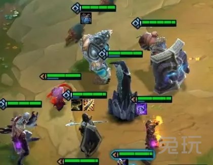 lol云顶之弈新版本简单阵容,lol云顶之弈s7快速了解