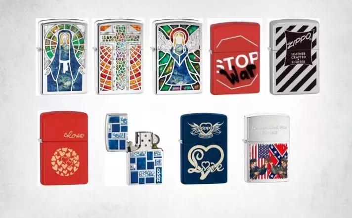 为什么打火机叫zipper,zippo打火机为什么那么多款