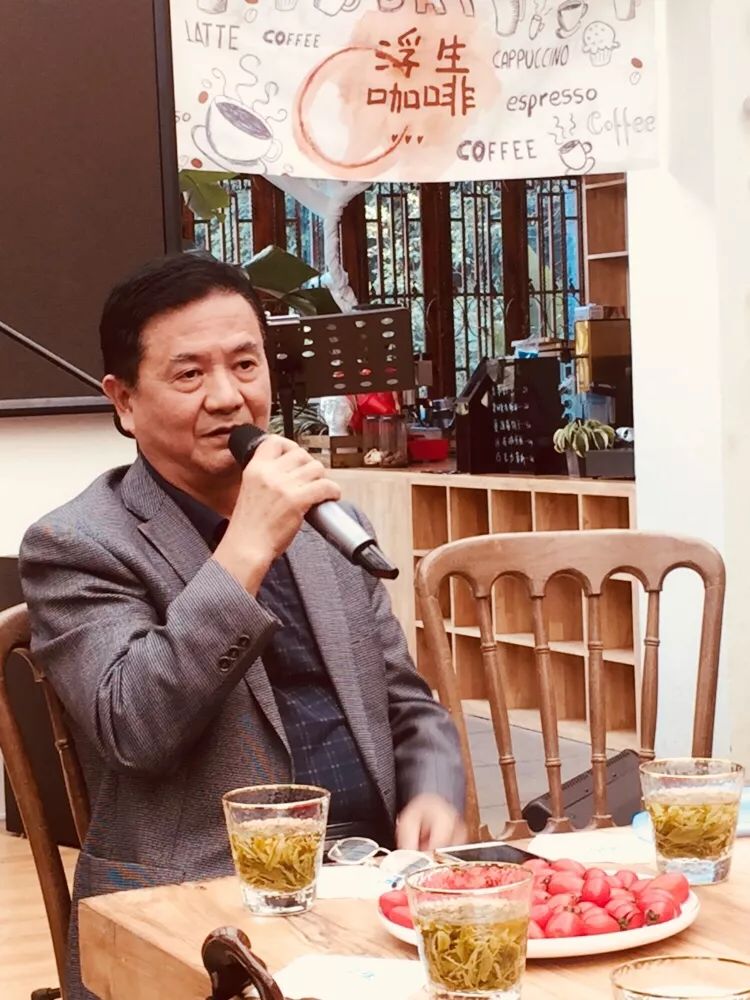 转发：己亥金秋·云帆庐山年会雅集（一）