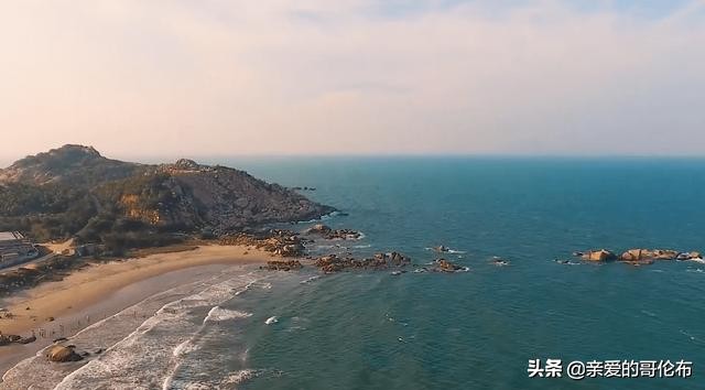 汕尾市海边都有哪些海滩,汕尾十大美景排名