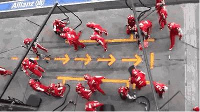 一级方程式赛车有多难,为啥叫一级方程式赛车