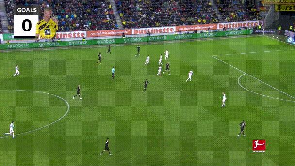 哈兰德中锋为什么和前锋一样,哈兰德中锋强在哪里