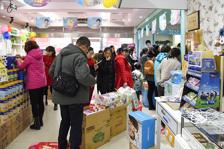 开母婴店不加盟好还是自己开好,母婴店一般加盟还是自己开好