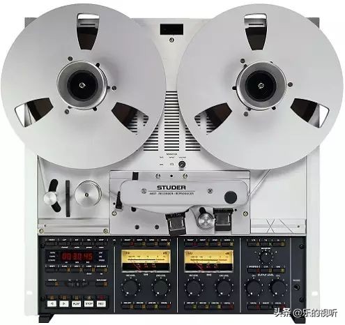 电声玩家致爱收藏——开盘录音机