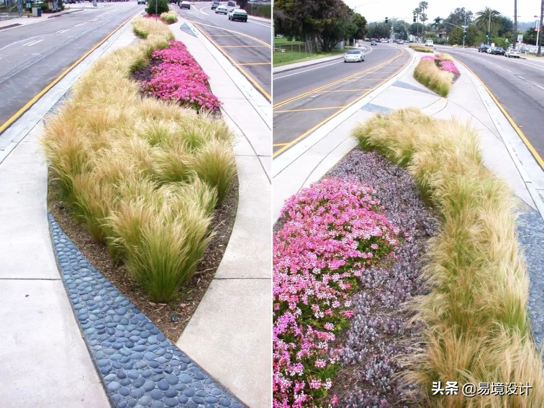 道路景观设计理念,道路景观设计的含义和目标