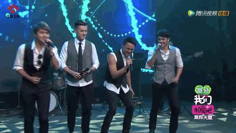 飞轮海5566成员名称,5566飞轮海同台