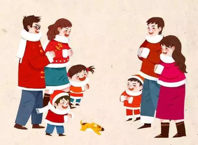 春节孩子必学的吉祥话,孩子过年怎么说吉祥话