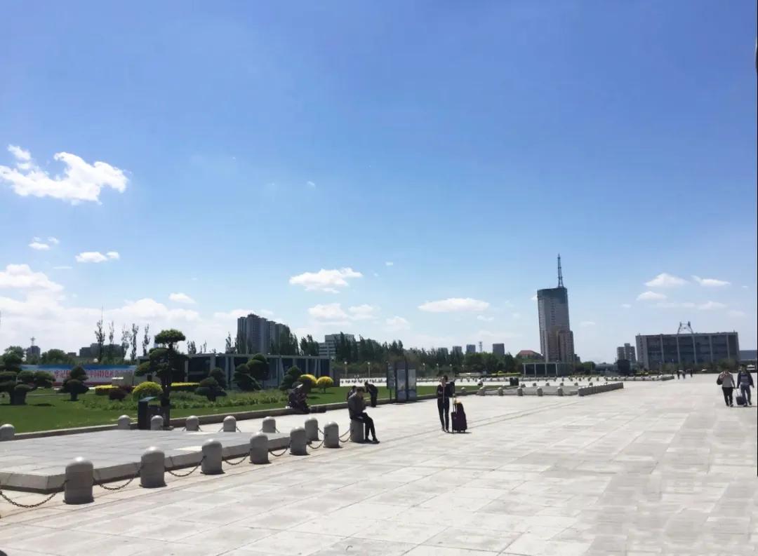 一个不出郑州的踏青好去处,天津春游公园推荐