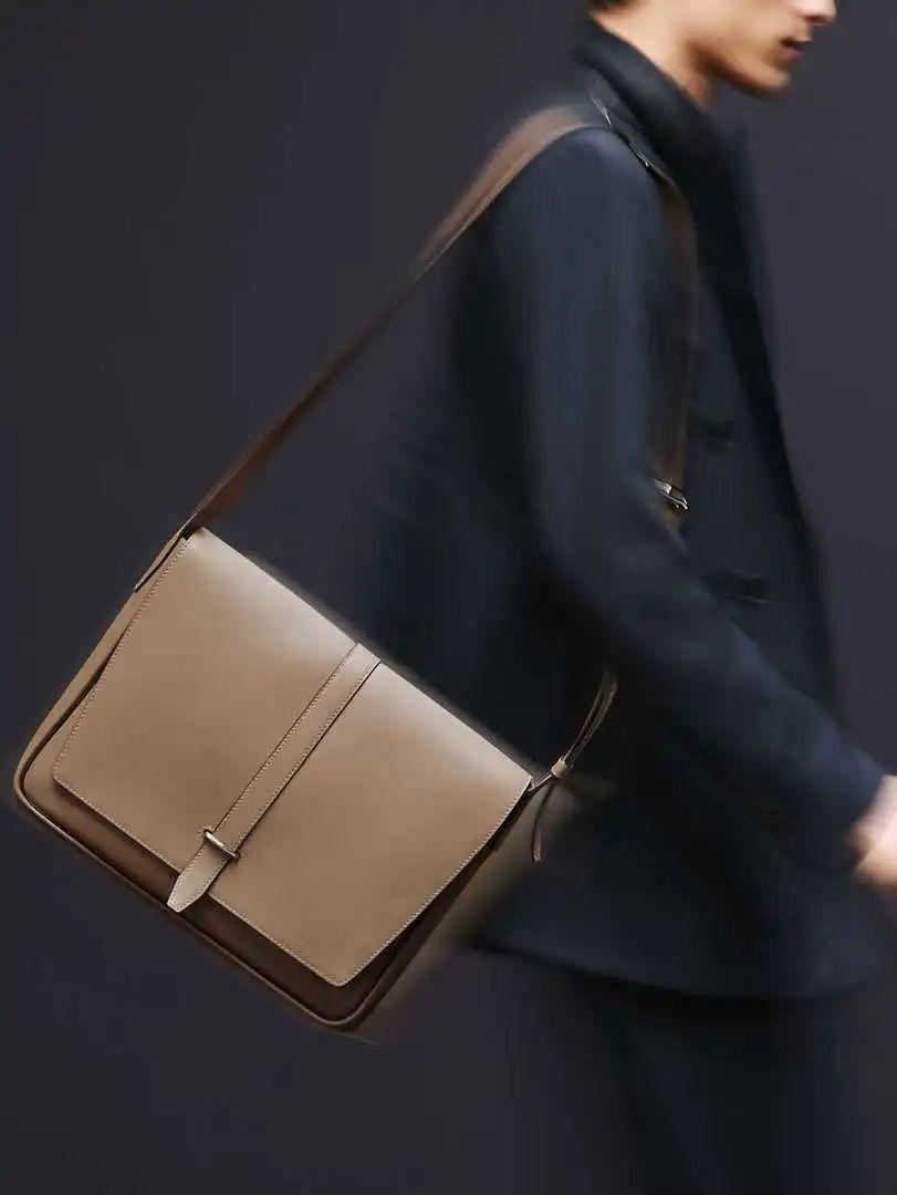 RR·TRENDS|比公文包更“高级”的男士手袋
