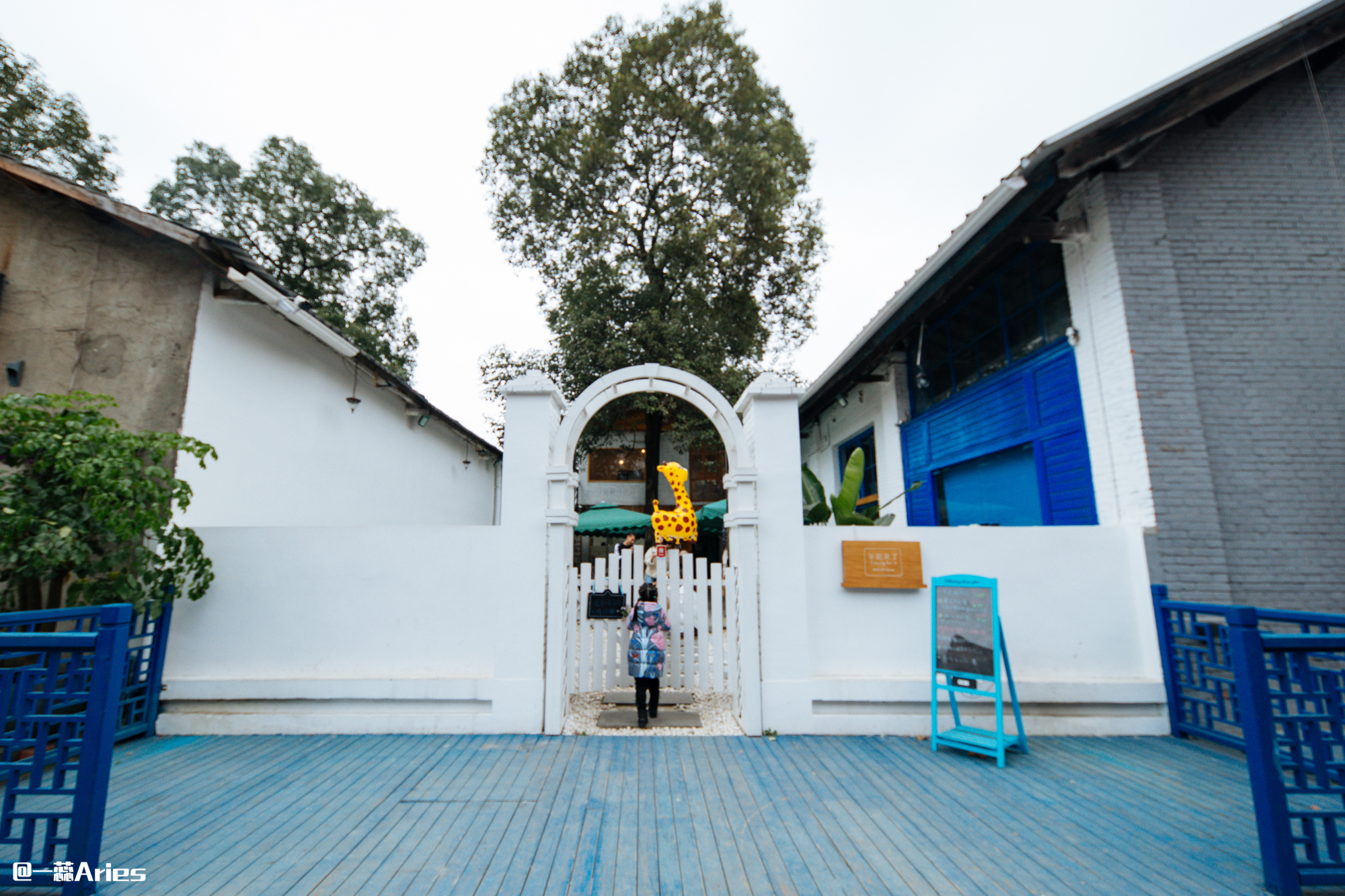 成都文创地标之完美文创公园,打卡成都文创城最新视频