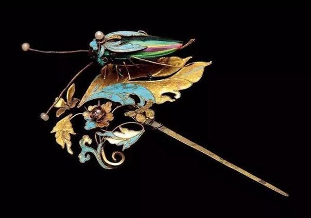 古人偏爱的发簪，到你这却被“冷落”了！可能是少了这份戴簪秘籍